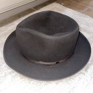 Borsalino Trionfo Alessandria Brown Hat - image 1